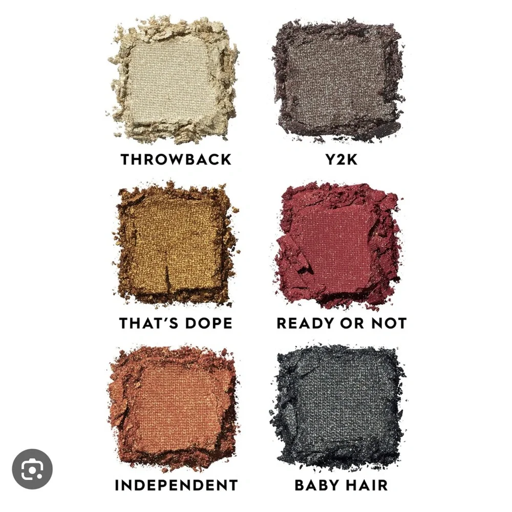 🍭💥Urban Decay 2000s Eyeshadow Palette